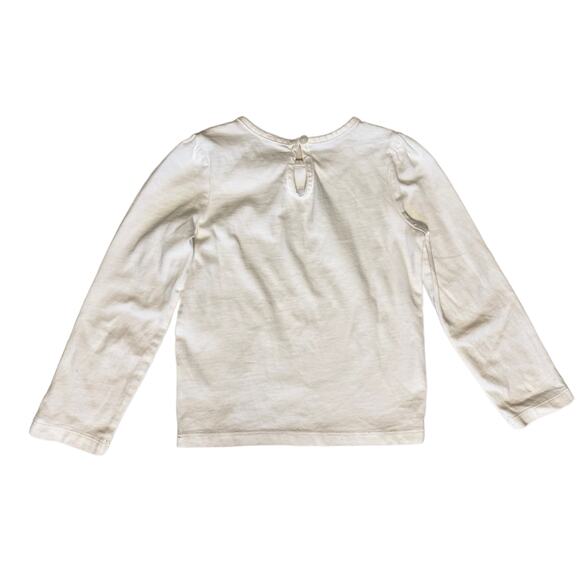 NWOT Janie and Jack long Sleeve Shirt Size 3T - Picture 2 of 5